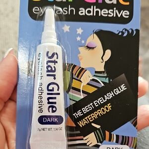 Dark Eyelash Adhesive